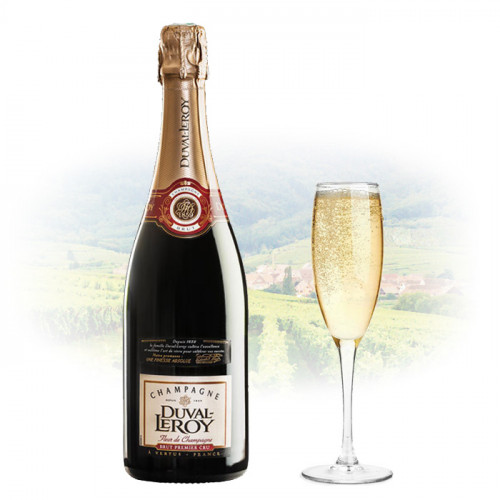 Duval-Leroy - Fleur de Champagne Brut Premier Cru | Champagne