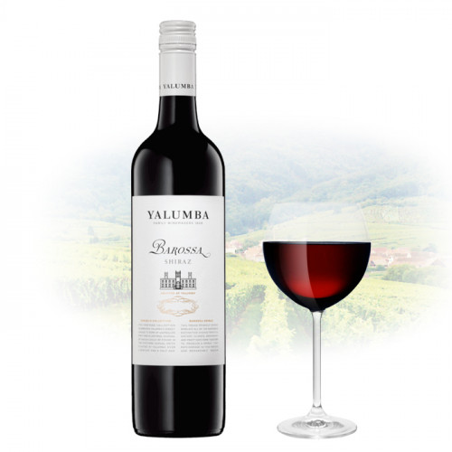 Yalumba - Samuel Collection Barossa - Shiraz | Australian Red Wine