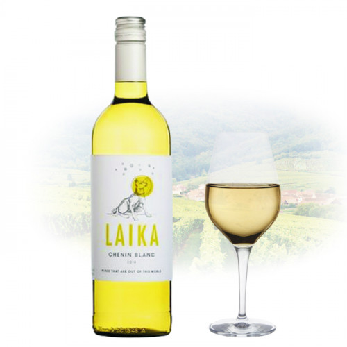 Laika - Chenin Blanc | South African White Wine