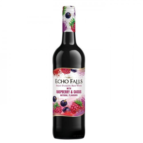 Echo Falls - Raspberry & Cassis | Flavored Red Wine
