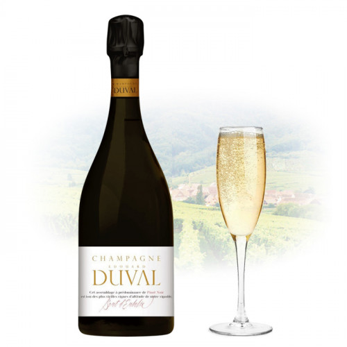 Edouard Duval - Brut d'Eulalie | Champagne