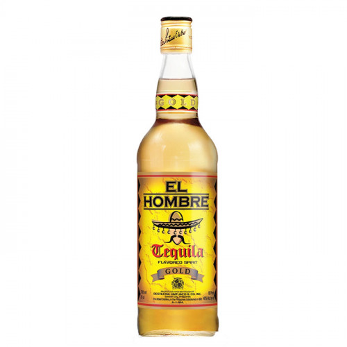 El Hombre - Gold - 700ml | Philippine Tequila