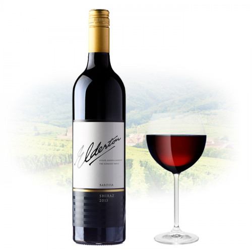 Elderton - Barossa Shiraz | Australian Red Wine