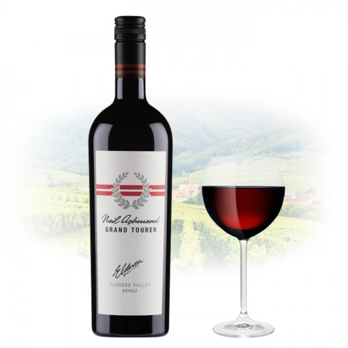 Elderton - Neil Ashmead Grand Tourer - Shiraz | Australian Red Wine