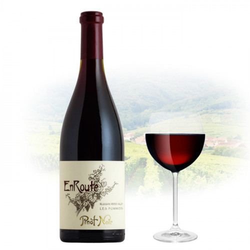 EnRoute - Les Pommiers Pinot Noir | Californian Red Wine