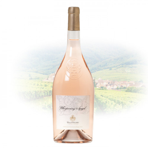 Chateau d'Esclans - Whispering Angel - Côtes de Provence Rosé - 1.5L | French Pink Wine 