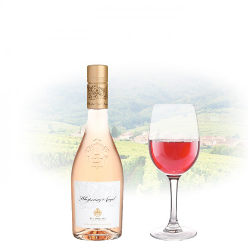 Chateau d'Esclans - Whispering Angel - Côtes de Provence Rosé - Half-Bottle 375ml | French Pink Wine