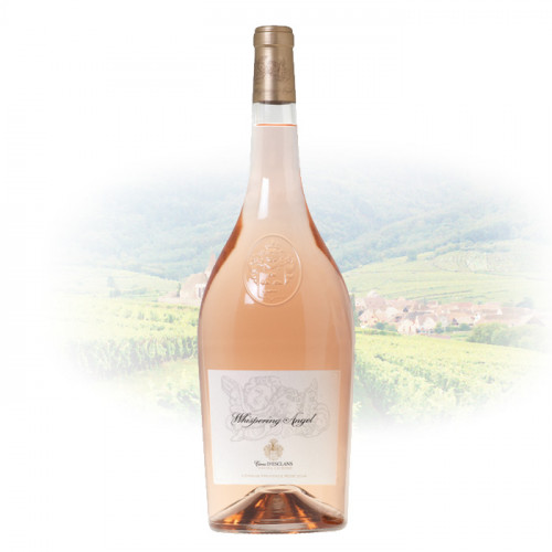 Chateau d'Esclans - Whispering Angel - Côtes de Provence Rosé - 3L | French Pink Wine