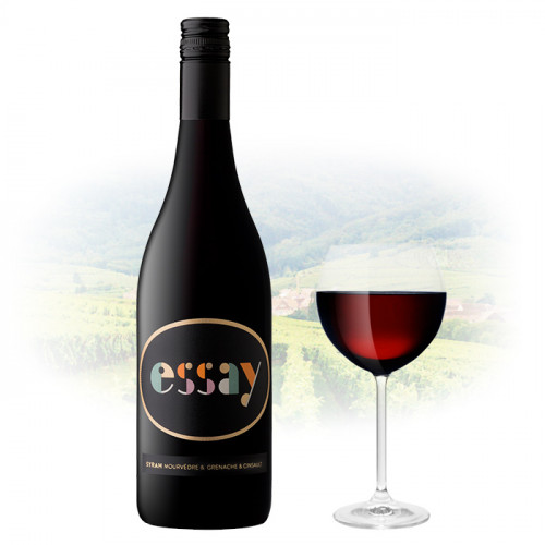 Essay - Syrah - 2020 | South African Red Wine