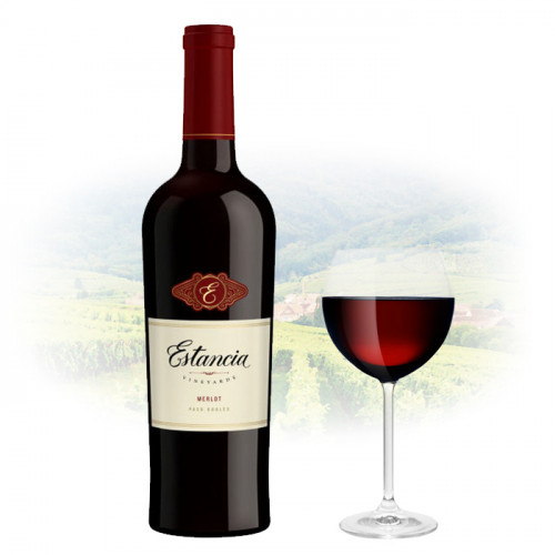 Estancia - Merlot | Californian Red Wine