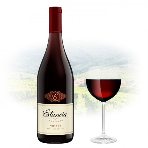 Estancia - Pinot Noir | Californian Red Wine