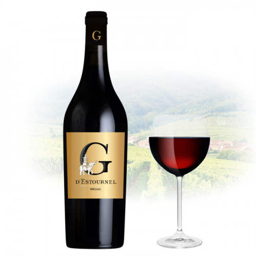 Cos d'Estournel - G d'Estournel | French Red Wine