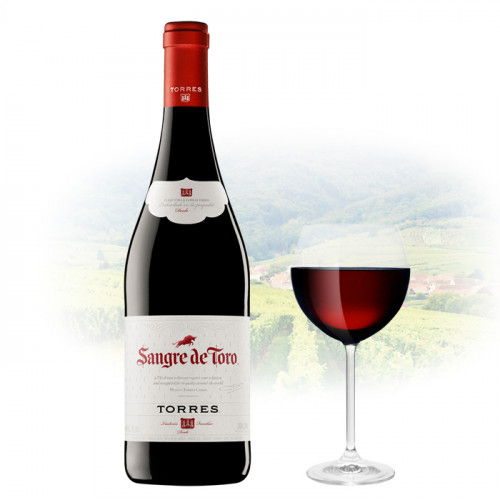 Familia Torres - Sangre de Toro | Spanish Red Wine