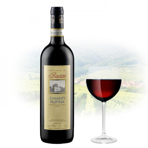 Fattoria di Basciano - Chianti Rufina | Italian Red Wine