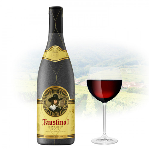 Bodegas Faustino - I Gran Reserva - 1994 | Spanish Red Wine
