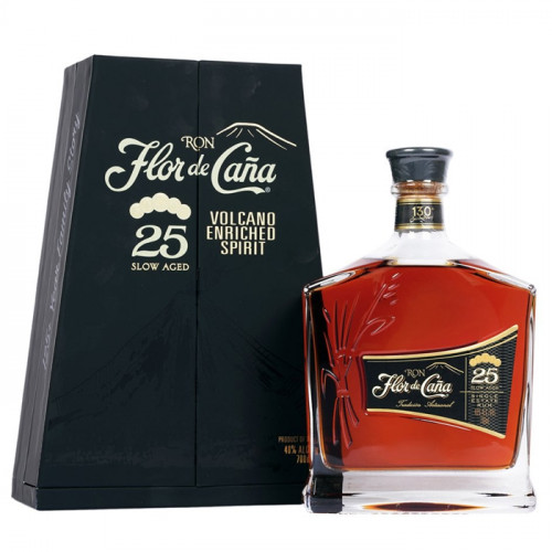 Flor De Caña - Centenario 25 Year Old | American Rum