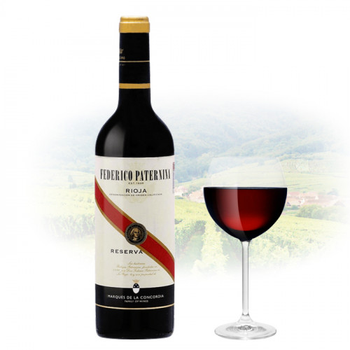 Federico Paternina - Rioja Reserva | Spanish Red Wine