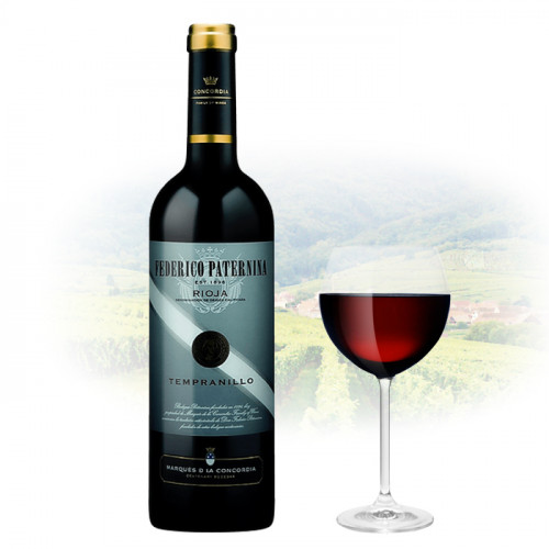 Federico Paternina - Tempranillo | Spanish Red Wine
