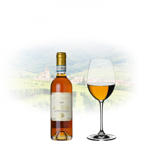 Felsina - Vin Santo del Chianti Classico - 375ml  (Half Bottle) | Italian Dessert Wine