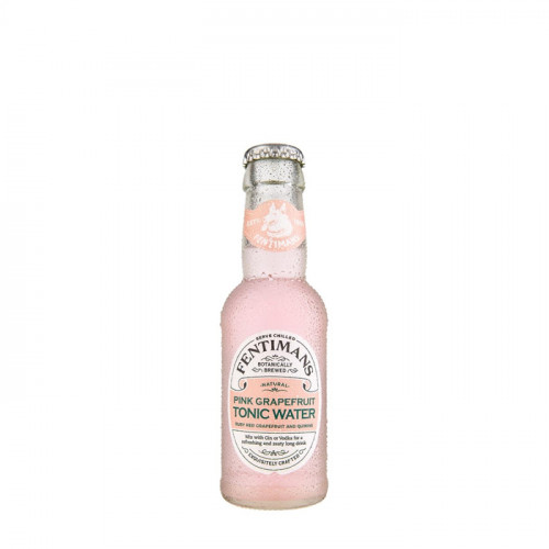 Fentimans Pink Grapefruit - 200ml | Tonic Water 