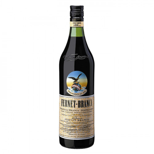 Fernet Branca 70cl | Italian Liqueur