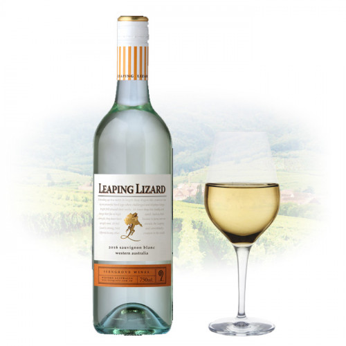 Ferngrove Leaping Lizard - Sauvignon Blanc | Australian White Wine