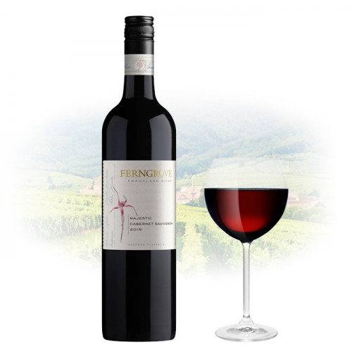 Ferngrove - Majestic - Cabernet Sauvignon | Australian Red Wine