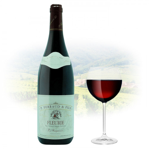 Pierre Ferraud & Fils - Fleurie 'Le Reposoir' | French Red Wine