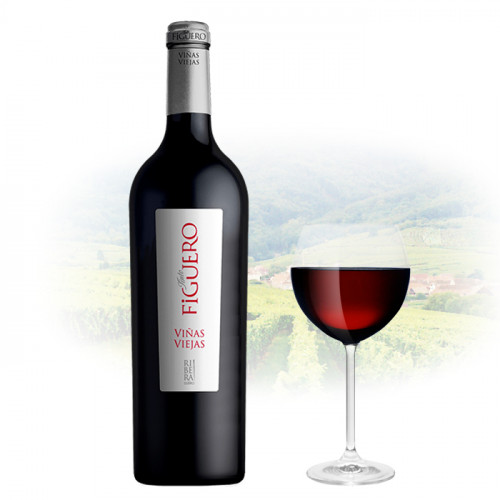 Figuero - Viñas Viejas | Spanish Red Wine