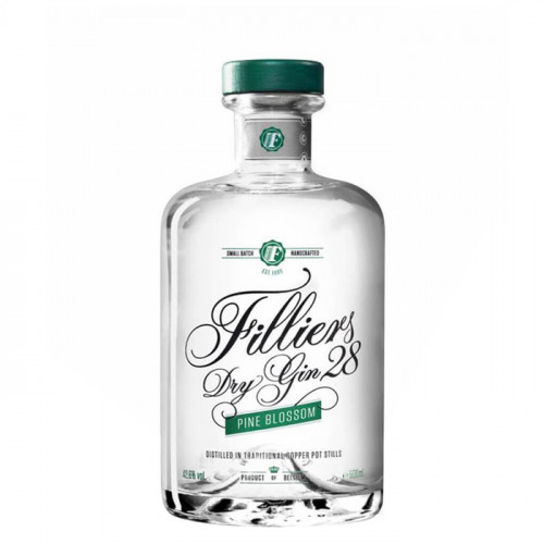 Filliers Pine Blossom Dry Gin | Belgium Gin