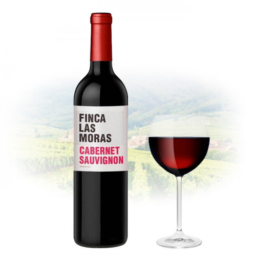 Finca - Las Moras - Cabernet Sauvignon | Argentinian Red Wine