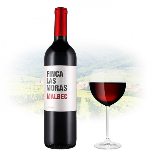 Finca Las Moras - Reserva - Malbec | Argentinian Red Wine