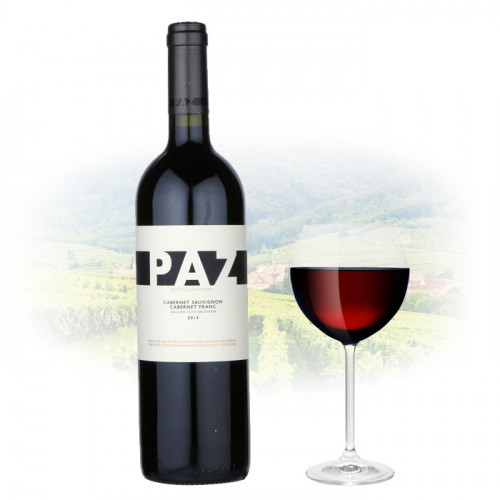Finca Las Moras - PAZ - Cabernet Sauvignon & Cabernet Franc | Argentinian Red Wine