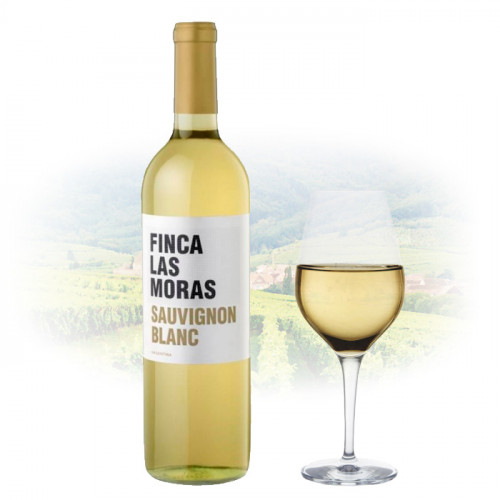 Finca Las Moras - Sauvignon Blanc | Argentinian White Wine
