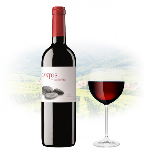 Finca Valpiedra - Rioja Cantos de Valpiedra | Spanish Red Wine