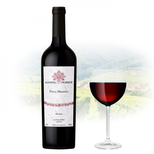 Achaval Ferrer - Finca Altamira Malbec | Argentinian Red Wine