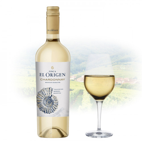 Finca el Origen - Chardonnay | Argentinian White Wine