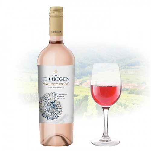Finca el Origen - Malbec Rosé | Argentinian Rose Wine