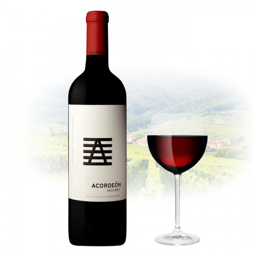 Finca Ferrer - Acordéon Malbec | Argentina Red Wine