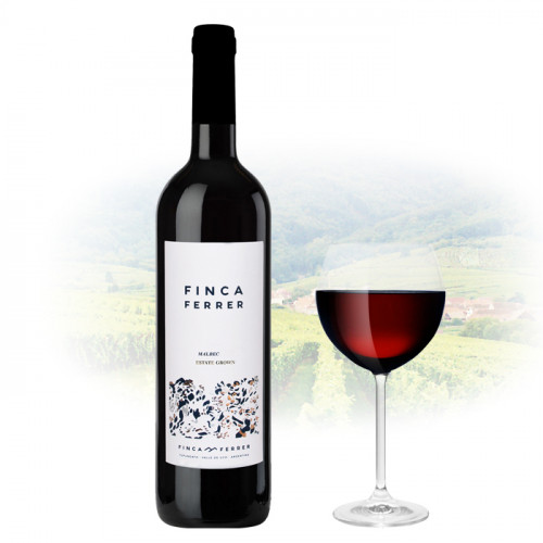 Finca Ferrer - Malbec | Argentinian Red Wine