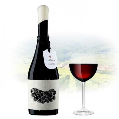 Cruz de Alba - Finca Los Hoyales Ribera del Duero | Spanish Red Wine
