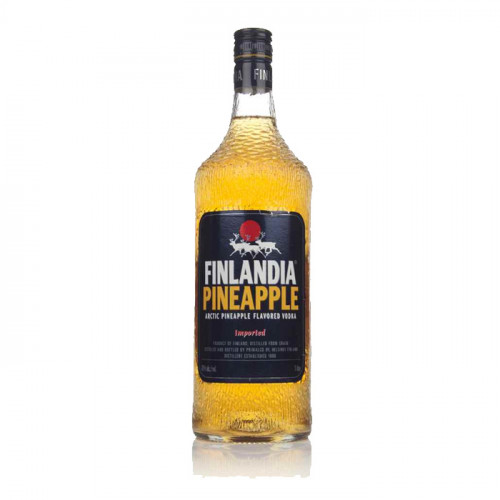 Finlandia Pineapple | Philippines Manila Vodka