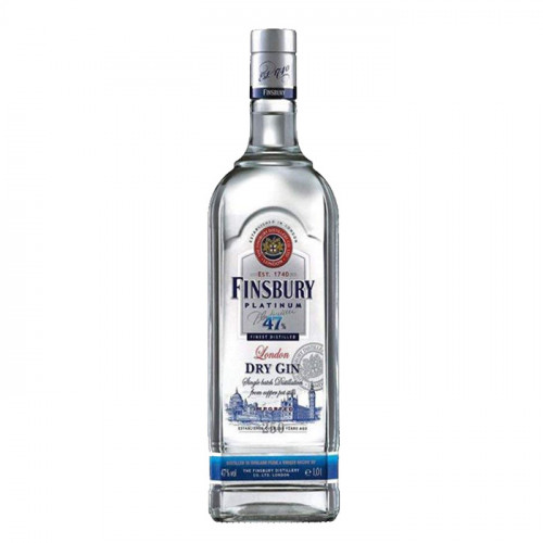 Finsbury Platinum 1L | London Dry Gin