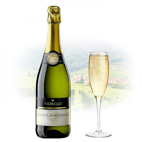 Fiorelli - Pinot - Chardonnay | Italian Sparkling Wine