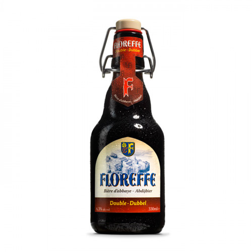 Lefebvre Floreffe Double Beer - 330ml (Bottle) | Belgium Beer