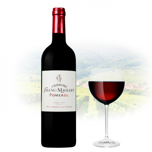 Château Franc-Maillet - Pomerol | French Red Wine