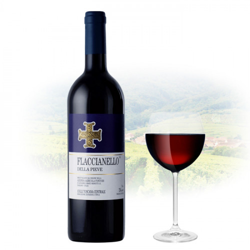 Fontodi - Flaccianello della Pieve - 2015 | Italian Red Wine