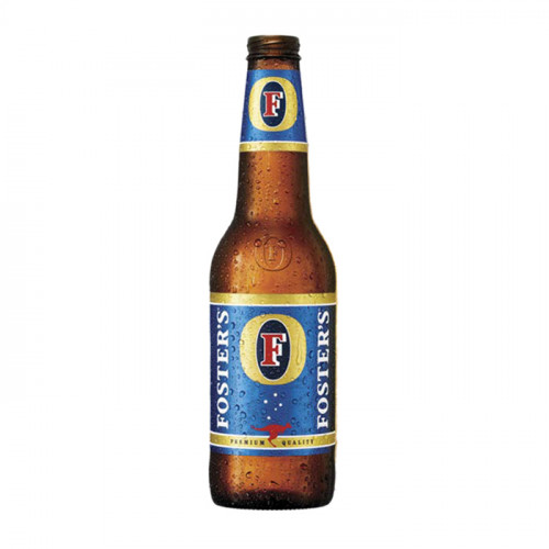Fosters Lager - 330ml (Bottle) | Australian Beer