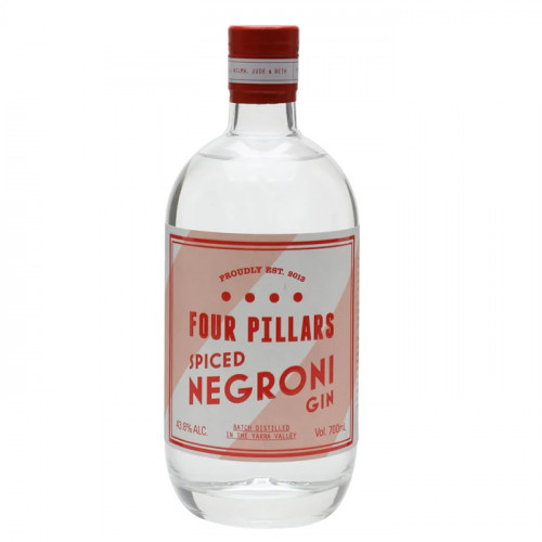 Four Pillars - Spiced Negroni | Australian Gin