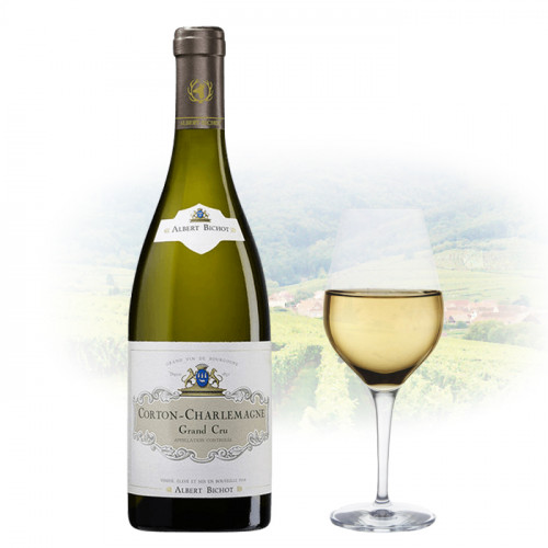 Albert Bichot - Corton-Charlemagne Grand Cru | French White Wine